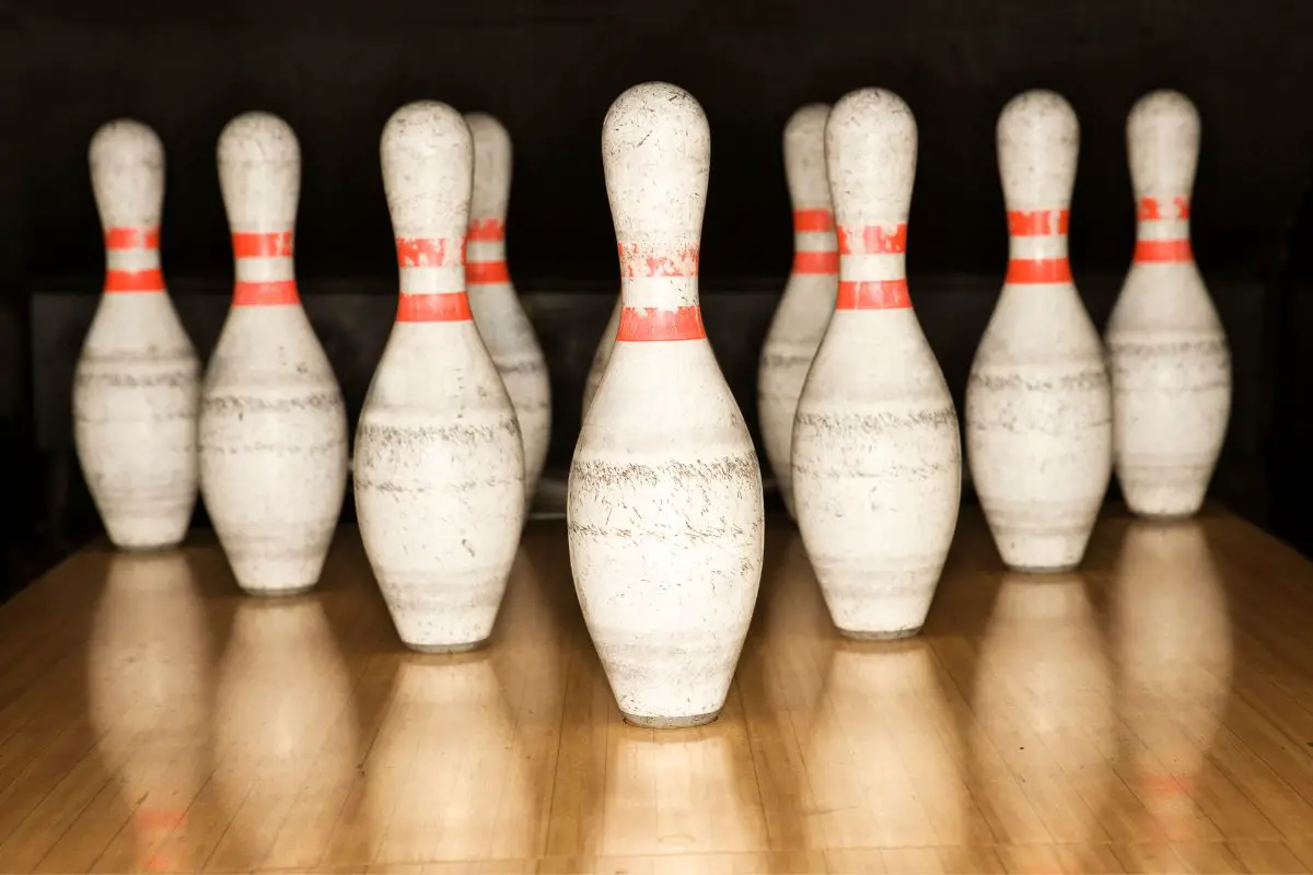 Bowling Alley Wall Art Bowling Alley