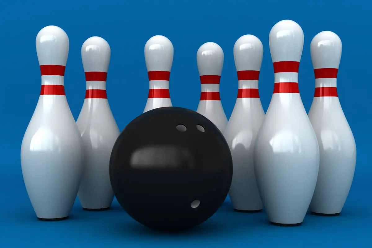 How Many Frames Are There In A Standard Game Of Bowling