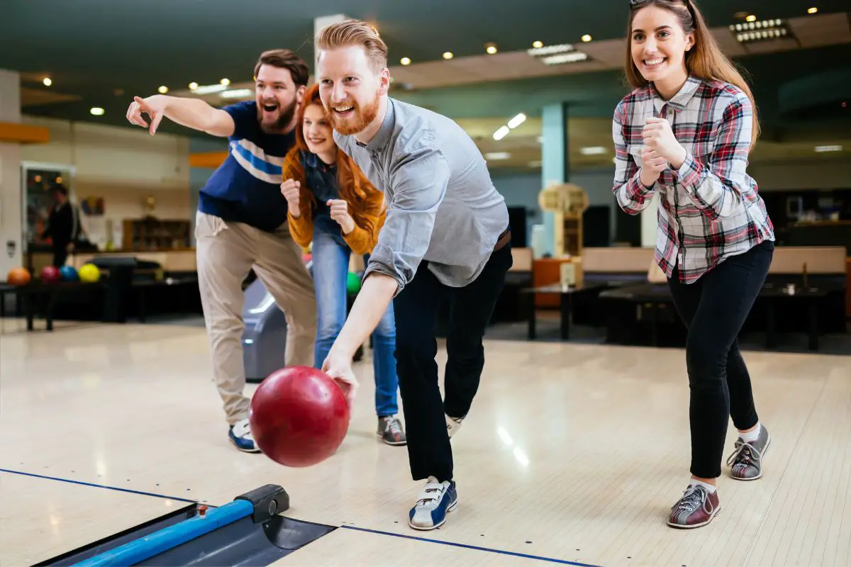 How To Bowl A Strike With A Straight Ball