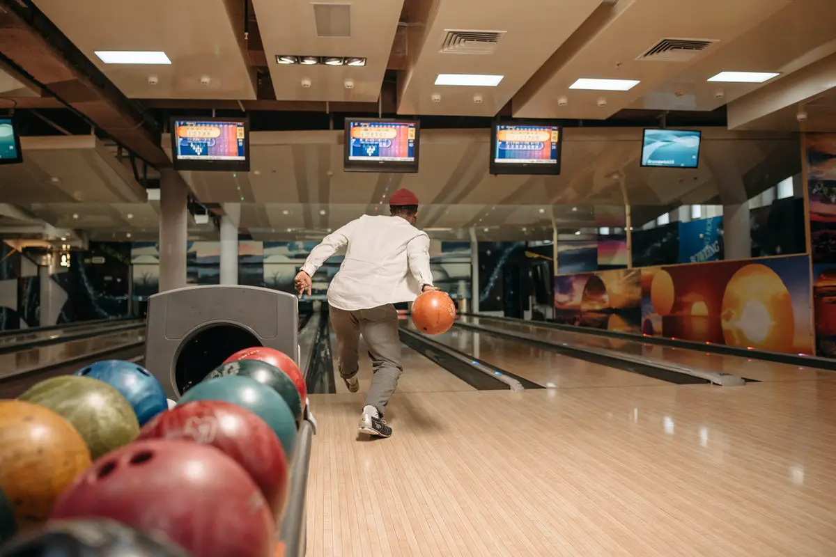 How to Release a Bowling Ball