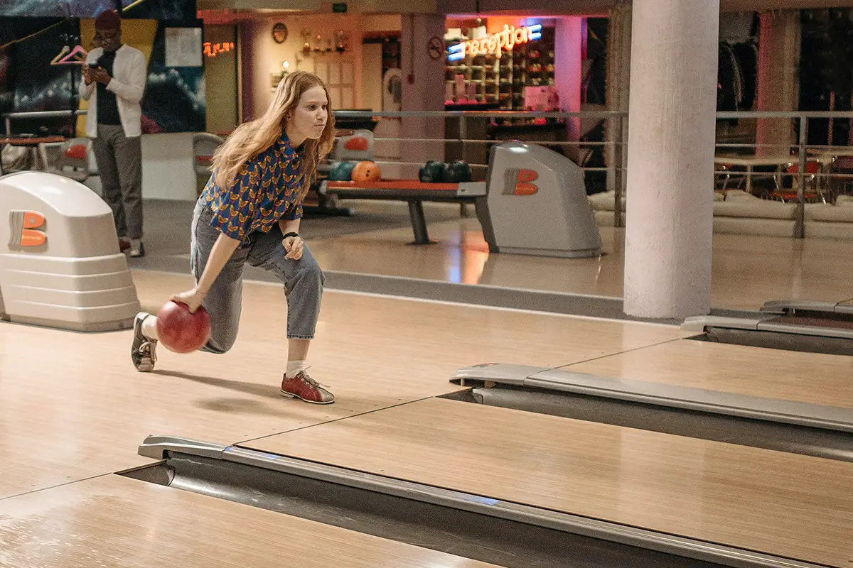 How to Release a Bowling Ball