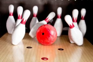 The Difference Between A Strike And Spare In Bowling