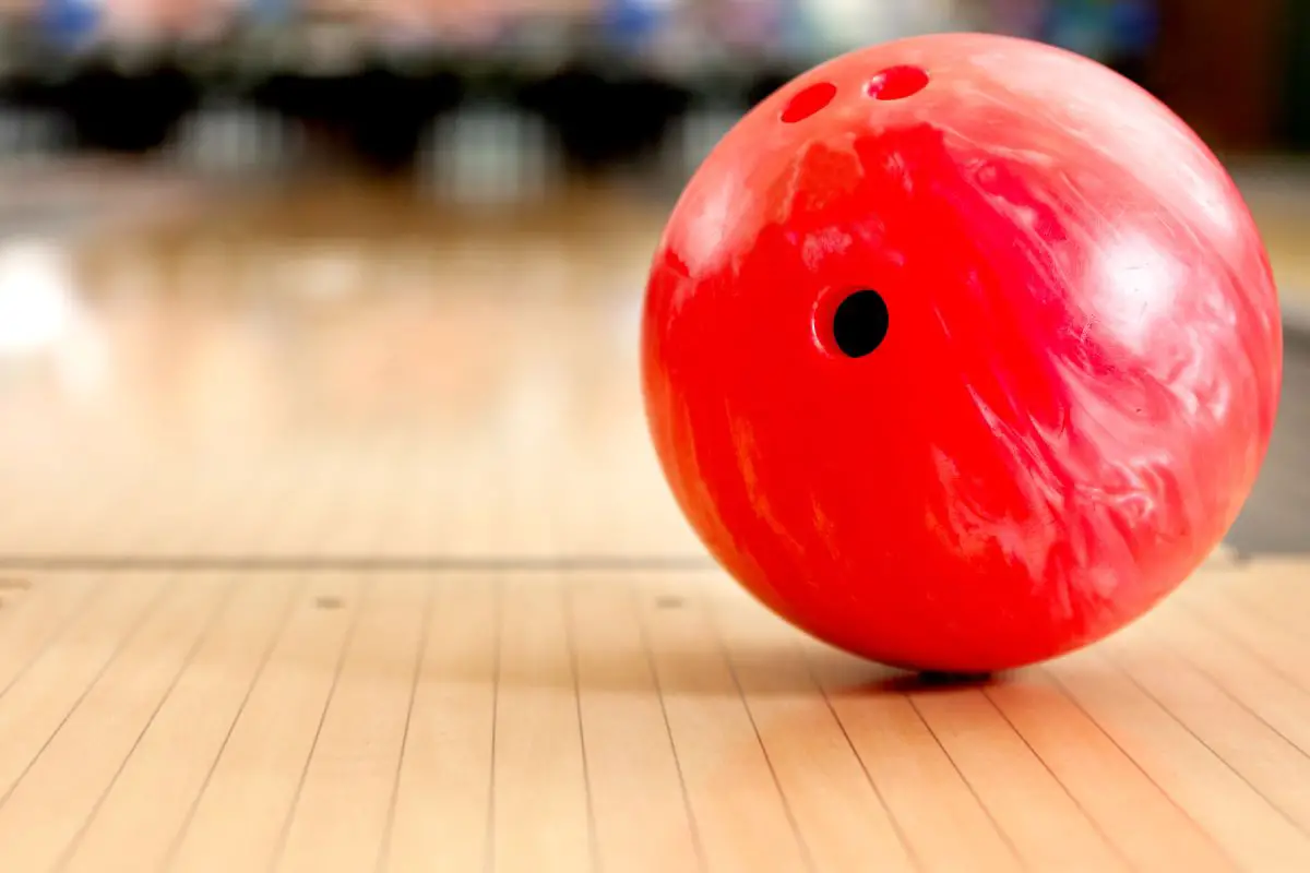What Are Bowling Balls Made Of