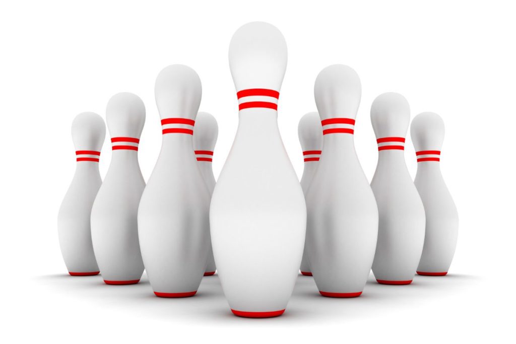 What Are Bowling Pins Made Of?