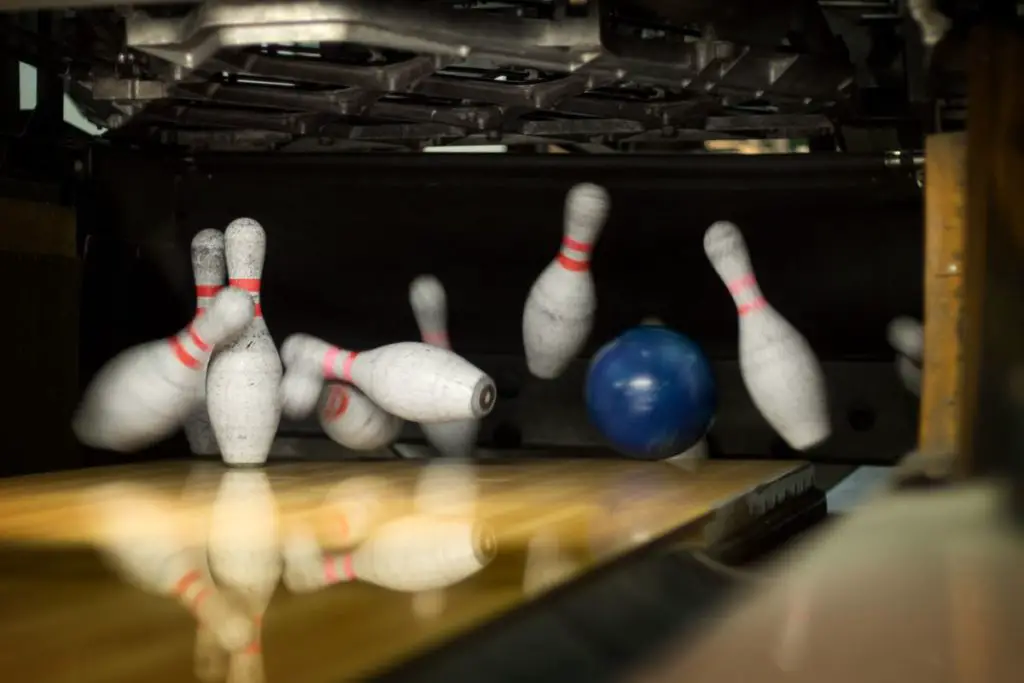 What Is A Spare In Bowling?