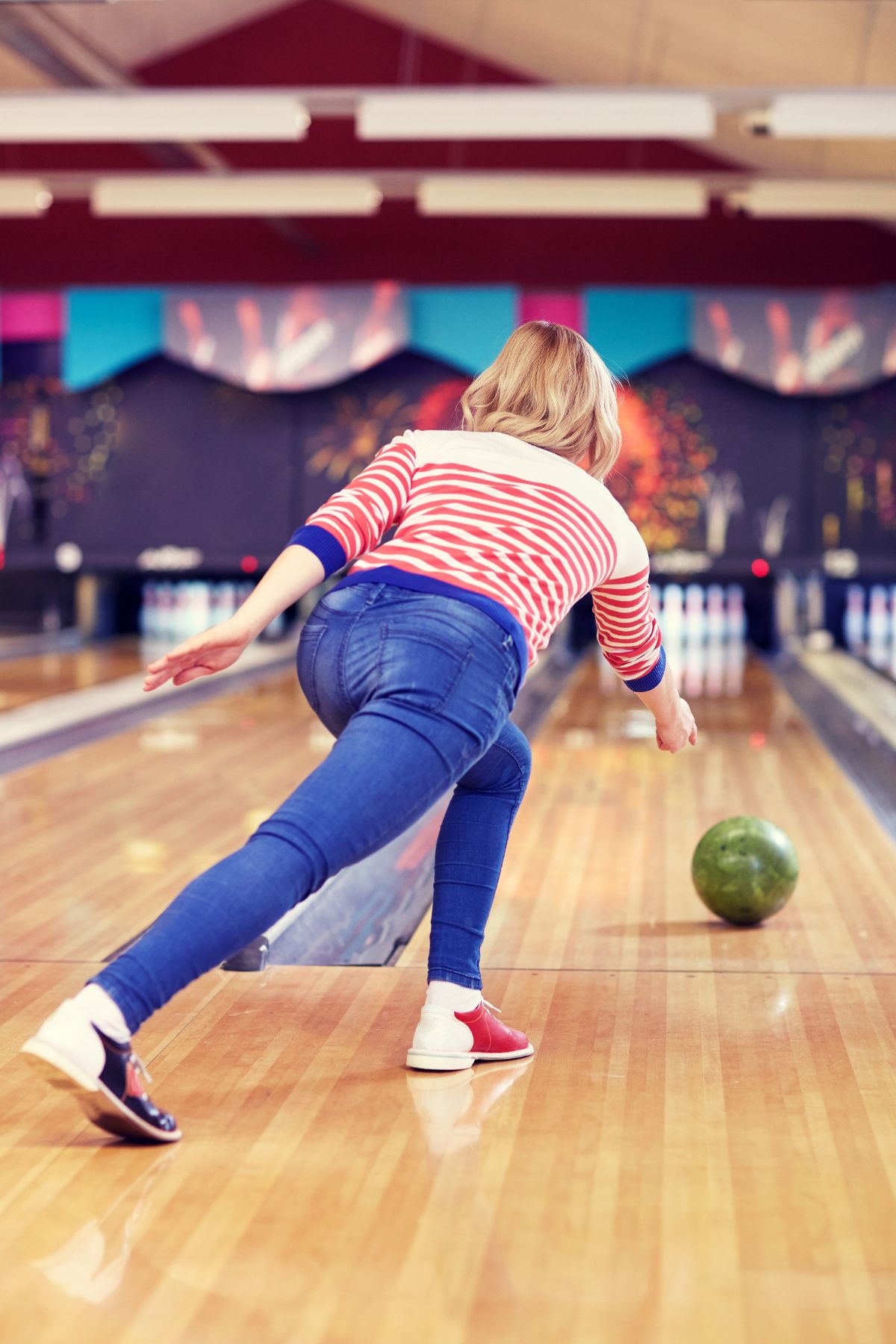 What Is A Sport Pattern And How To Bowl One