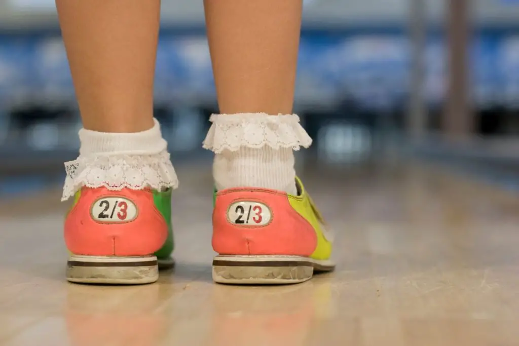 Why Do You Have To Wear Bowling Shoes?
