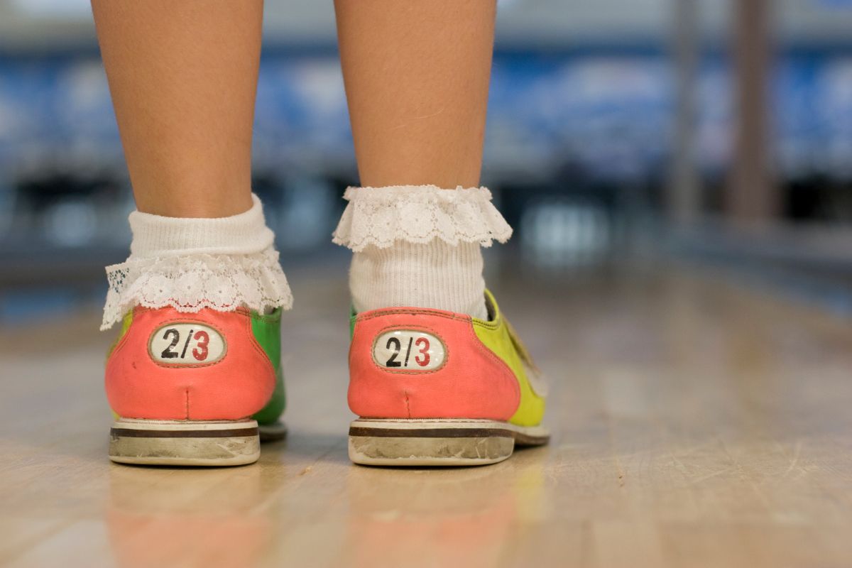 Why Do You Have To Wear Bowling Shoes?