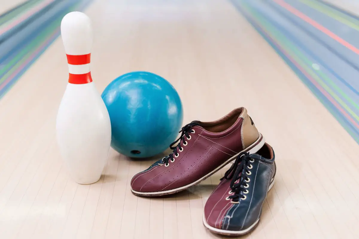 bowling equipment